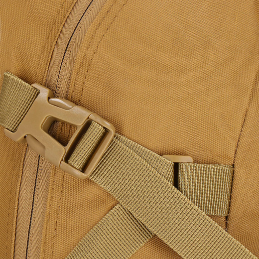 Plecak wojskowy, turystyczny na survival militarna zieleń