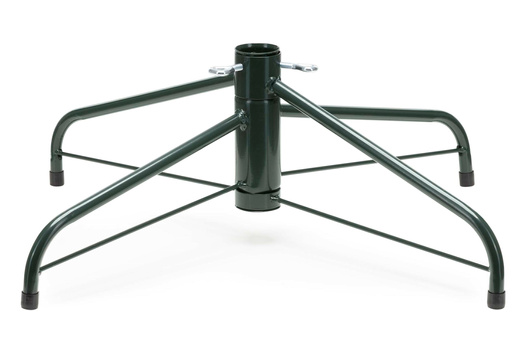 Choinka sztuczna 240 cm sosna jak żywa ze stojakiem gęsta ekskluzywne drzewko świąteczne