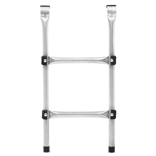 Drabinka do trampoliny 62 cm 2 stopnie uniwersalne schodki