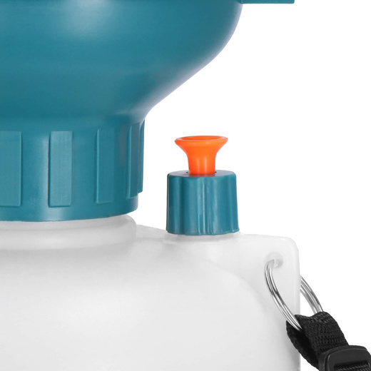 Opryskiwacz ciśnieniowy do roślin, spryskiwacz ogrodowy ręczny 8l