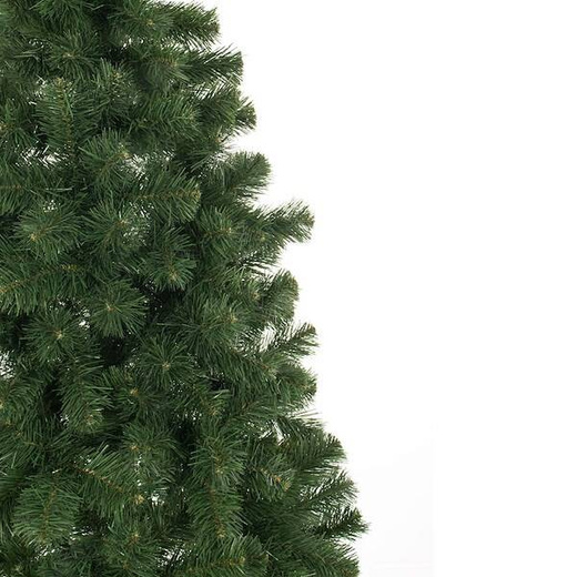 Choinka na pniu 220 cm sztuczna sosna drzewko bożonarodzeniowe