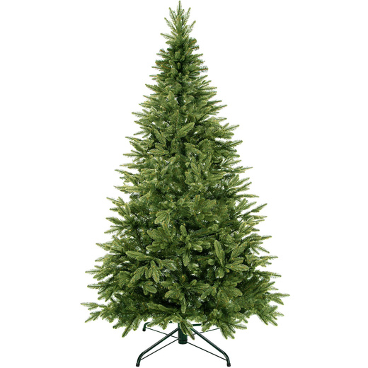Choinka sztuczna premium 180 cm świerk naturalny PE