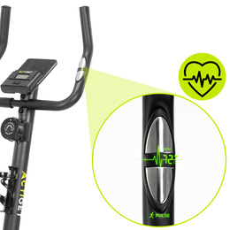 Rower stacjonarny, magnetyczny rowerek treningowy do ćwiczeń w domu