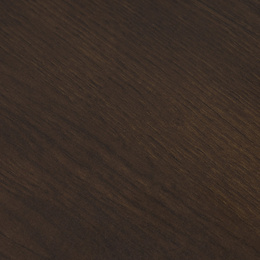 Kwietnik metalowy 42,5 cm stojak na kwiaty loft nowoczesny industrialny czarno-brązowy