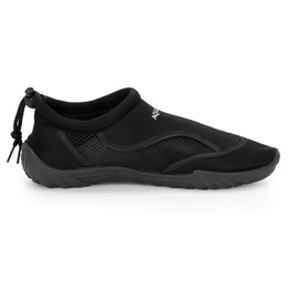 Buty do wody męskie rozm. 44 szybkoschnące buty na plażę, do pływania czarne