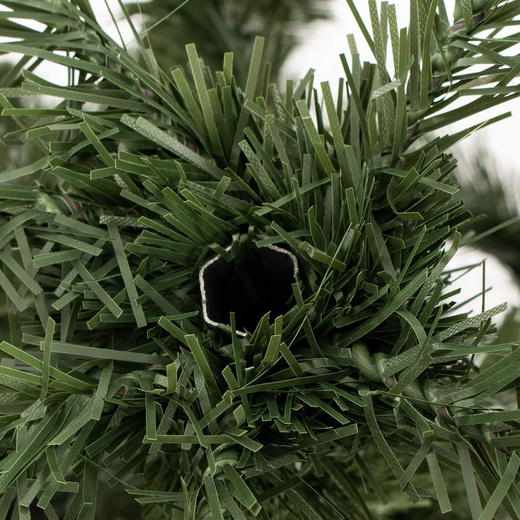 Choinka sztuczna premium 150 cm jodła zielona