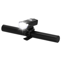 Zestaw lampek rowerowych na przód i tył 2 szt. na USB