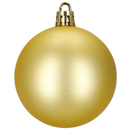 Bombki choinkowe 69 szt. świąteczny zestaw dekoracji do stroika, wielokolorowe