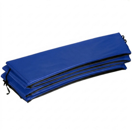 Osłona sprężyn do trampoliny 10FT 300/305/312 cm niebieska