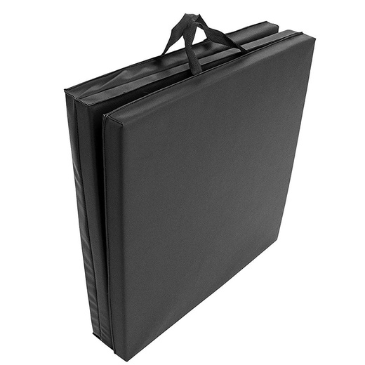 Materac gimnastyczny 180x60x5 składany do ćwiczeń