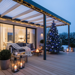 Choinka sztuczna 210 cm sosna zielona PE Royal Trees premium drzewko świąteczne jak żywe