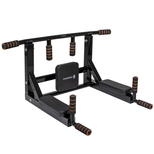 Drążek ścienny do podciągania, poręcze do ćwiczeń mięśni