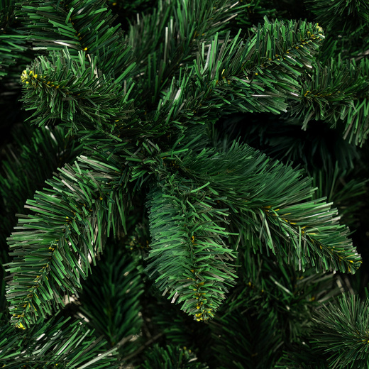 Choinka sztuczna 220 cm sosna leśna jak żywa Royal Trees premium z drewnianym stojakiem