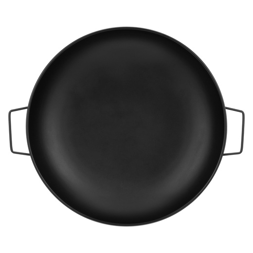 Grill ogniskowy, wiszący na stojaku z regulacją wysokości, palenisko, ruszt 50 cm