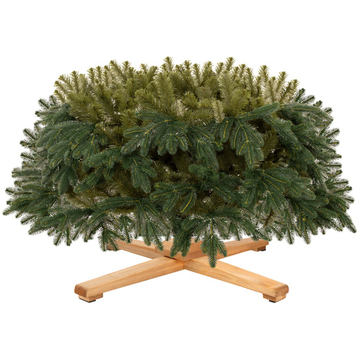 Choinka sztuczna 240 cm sosna zielona PE Royal Trees premium drzewko świąteczne jak żywe