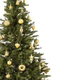 Choinka sztuczna 240 cm świerk himalajski jak żywy PE Royal Trees premium drzewko świąteczne