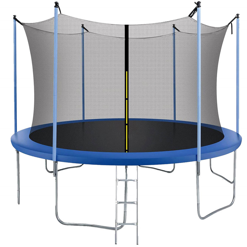 Siatka do trampoliny wewnętrzna 8FT 244 cm 6 słupków