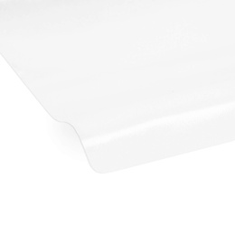 Mata pod krzesło, fotel biurowy 120x90 cm podkładka na biurko transparentna