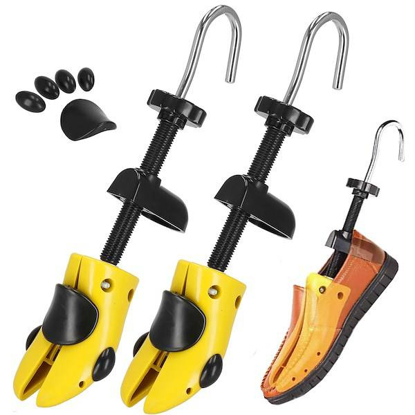 Prawidła do rozciągania butów 2 szt. plastikowe rozmiar 36-38