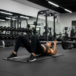 Gryf prosty olimpijski 220 cm sztanga ze stali chromowanej zaciski 50 mm