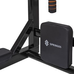 Drążek ścienny do podciągania, poręcze do ćwiczeń mięśni