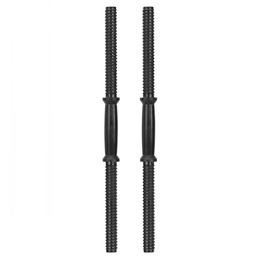 Hantel do ćwiczeń 40 kg hantla regulowana zestaw obciążeń 2x20 kg gryf do treningu siłowego