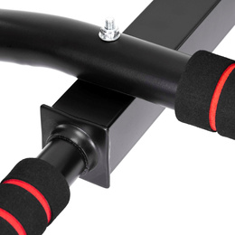 Drążek do podciągania, mocowany do ściany 250 kg stalowy uchwyt do ćwiczeń