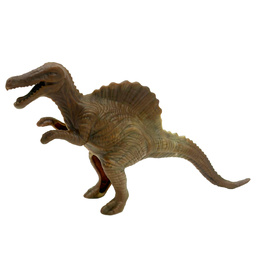 Figurki dinozaurów zestaw dinozaur T-rex świeci znosi jaja
