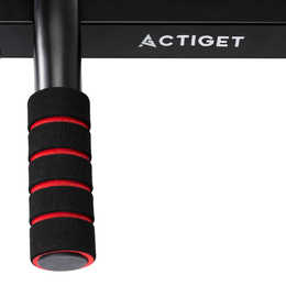 Drążek do podciągania, mocowany do ściany 250 kg stalowy uchwyt do ćwiczeń