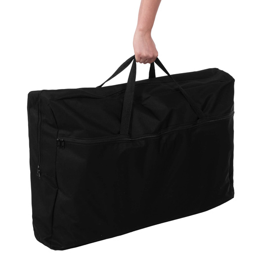 Stół turystyczny kuchnia kempingowa z 3 blatami 175x45x110 cm składana w walizkę