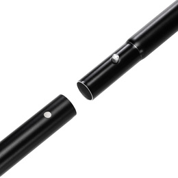 Wiosło do deski SUP kajaka 2w1 składane 160-222 cm regulowane 3-częściowe