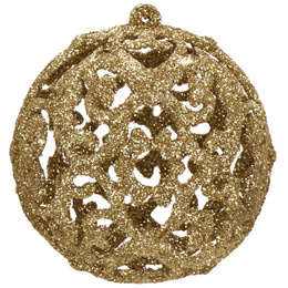 Bombki choinkowe zestaw 100 szt. ozdoby świąteczne dekoracje z gwiazdą złote