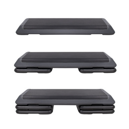 Step do aerobiku fitness 3 stopnie