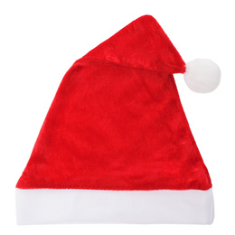 Czapka Mikołaja mikołajki czerwona 12 szt.