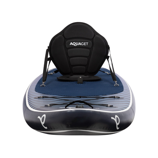 Deska pompowana do pływania SUP 320 cm z siedziskiem paddleboard z wyposażeniem
