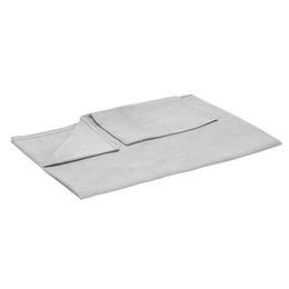 Ręcznik plażowy na leżak 210x75 cm z mikrofibry szary