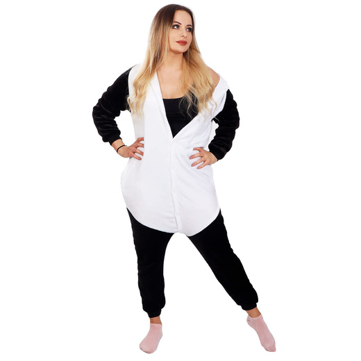 Piżama kigurumi panda kombinezon jednoczęściowy damski rozmiar L