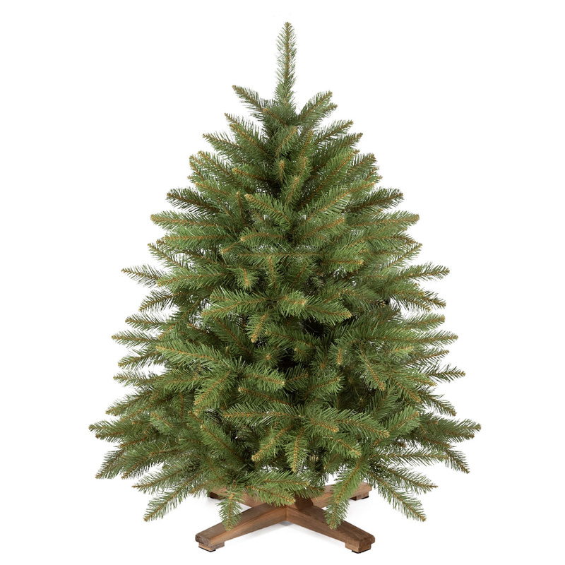 Choinka sztuczna 120 cm świerk kaukaski jak żywy Royal Trees premium drzewko świąteczne