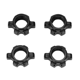 Hantle regulowane zestaw 2x 15 kg obciążeń gryf do treningu siłowego 30 kg talerze zaciski