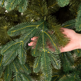 Choinka sztuczna 180 cm sosna zielona PE Royal Trees premium drzewko świąteczne jak żywe