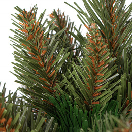 Choinka sztuczna 200 cm świerk kaukaski drzewko świąteczne jak żywe