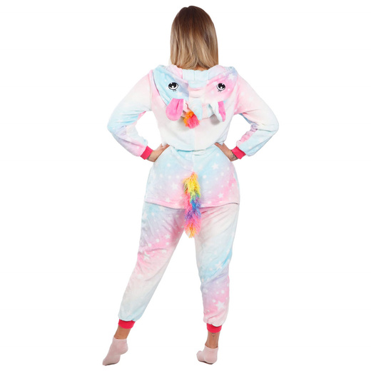 Piżama kigurumi jednorożec kombinezon jednoczęściowy damski rozmiar S