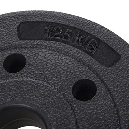 Obciążenie bitumiczne 4x1,25 kg kompozytowe zestaw 