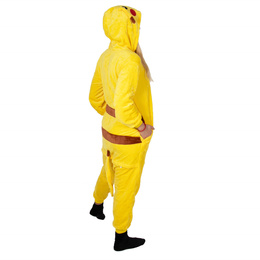 Piżama kigurumi Pikachu kombinezon jednoczęściowy damski rozmiar L