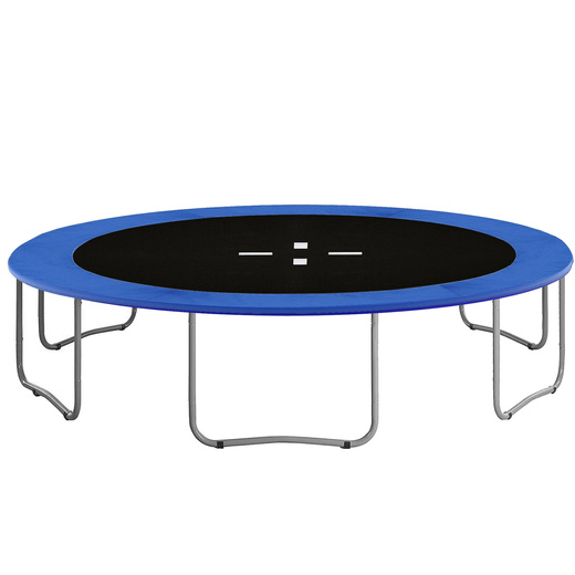 Osłona sprężyn do trampoliny 6FT 180cm niebieska