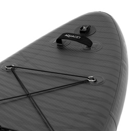Deska pompowana do pływania SUP 350 cm paddleboard komplet z wiosłem i wyposażeniem