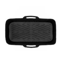 Wkład silikonowy do Airfryer 1,5/3 L zestaw 2 szt. do frytkownicy beztłuszczowej