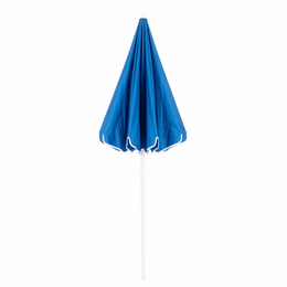 Parasol plażowy niebieski 240 cm