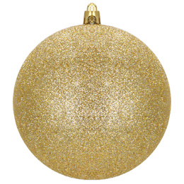 Bombki choinkowe 6 szt. ozdoby na choinkę, dekoracje świąteczne, złote