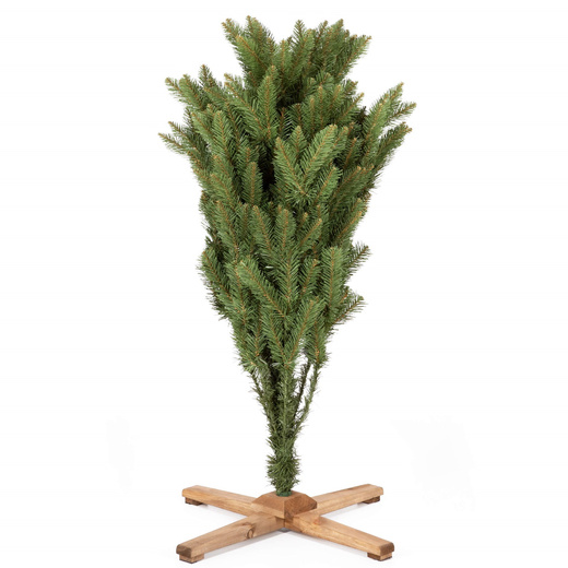Choinka sztuczna 220 cm świerk kaukaski jak żywy Royal Trees premium drzewko świąteczne
